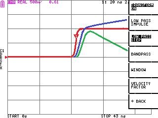 TDM cable check