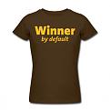 Clicca sull'immagine per ingrandirla. 

Nome:   winner-by-default-t-shirt.jpg 
Visite: 195 
Dimensione: 44.2 KB 
ID: 87960