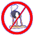 Clicca sull'immagine per ingrandirla. 

Nome:   Ostrich-Head-in-Sand-5.gif 
Visite: 262 
Dimensione: 8.4 KB 
ID: 88258