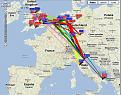 Clicca sull'immagine per ingrandirla. 

Nome:   WSPR_20130522_472_mappa_24-ore.JPG 
Visite: 247 
Dimensione: 183.8 KB 
ID: 92445